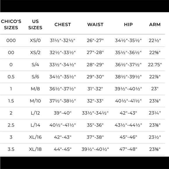 CHICOs Boho Blouse Women Medium 8 Embroidered Top Winter Neutral Natural Fall - Picture 14 of 14